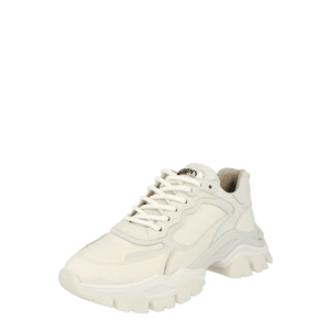 BRONX Sneaker low 'TAYKE-OVER' alb murdar / gri deschis imagine