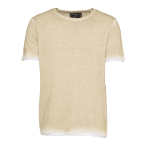 Key Largo Shirt 'RIBERY' galben deschis imagine