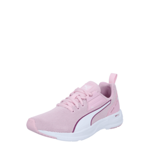 PUMA Sneaker 'Comet' alb / roz deschis / negru imagine