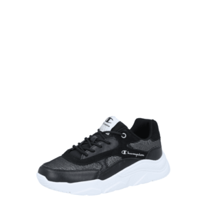 Champion Authentic Athletic Apparel Sneaker low negru / alb imagine