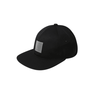 Carhartt WIP Șapcă 'Elmwood' negru / gri imagine