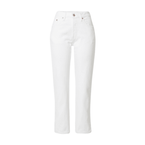 LEVI'S Jeans alb denim imagine