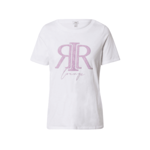 River Island Shirt alb / lila imagine