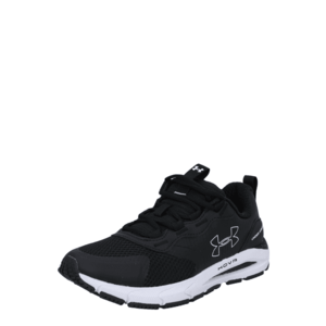 UNDER ARMOUR Sneaker de alergat negru / alb imagine