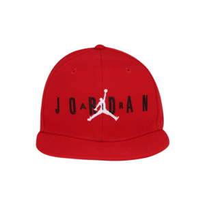 Jordan Pălărie 'JUMPMAN' roșu / negru / alb imagine