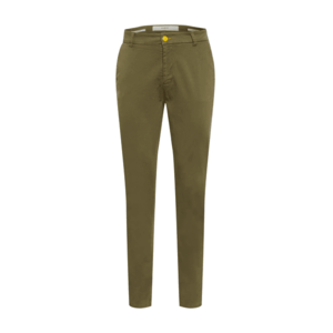 Goldgarn Pantaloni eleganți oliv imagine
