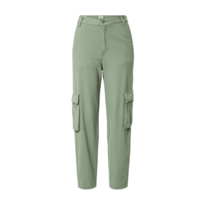 LEVI'S Pantaloni cu buzunare verde smarald imagine