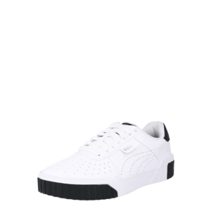PUMA Sneaker low 'Cali Perf' alb / negru imagine