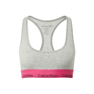 Calvin Klein Underwear Sutien gri amestecat / roz imagine