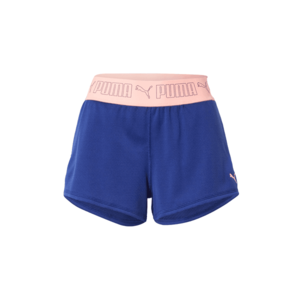 PUMA Pantaloni sport albastru regal / roz imagine