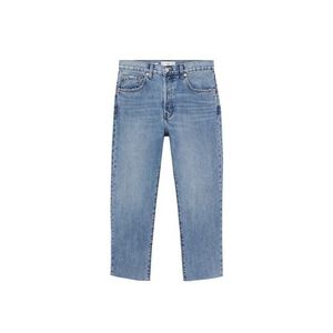 MANGO Jeans 'Mar' denim albastru imagine