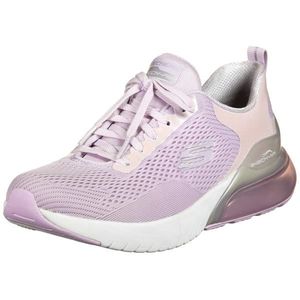 SKECHERS Sneaker low mov liliachiu / roz pastel imagine