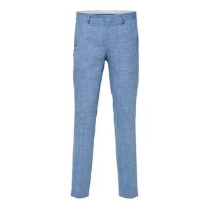 SELECTED HOMME Pantaloni cu dungă 'Oasis' albastru deschis imagine