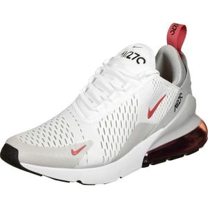 Nike Sportswear Sneaker low 'Air Max 270' alb / gri imagine