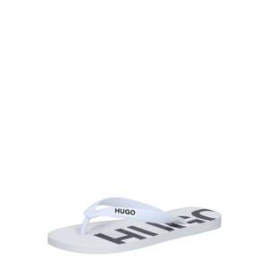 HUGO Flip-flops 'Onfire' alb imagine