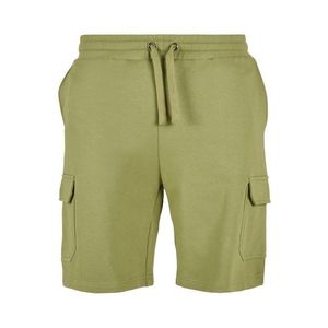 Urban Classics Pantaloni cu buzunare verde stuf imagine