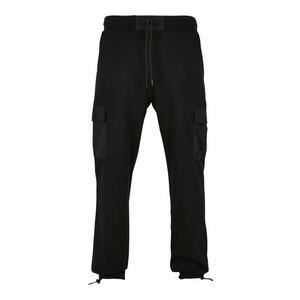 Urban Classics Pantaloni cu buzunare 'Commuter' negru imagine