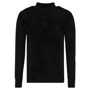 AllSaints Tricou negru imagine
