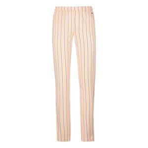 s.Oliver Pantaloni de pijama roz / galben / albastru închis / alb imagine