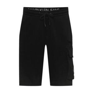 Calvin Klein Jeans Pantaloni cu buzunare negru imagine