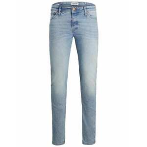 JACK & JONES Jeans 'Glenn' albastru deschis imagine