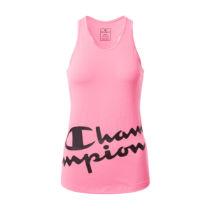 Champion Authentic Athletic Apparel Sport top roz / negru imagine