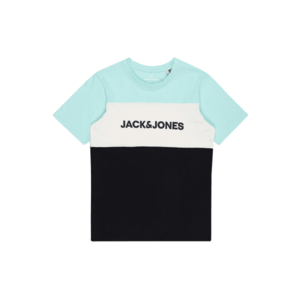 Jack & Jones Junior Tricou turcoaz imagine