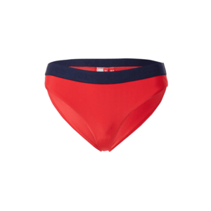 Superdry Slip costum de baie roșu cireș / albastru închis imagine