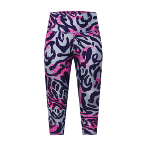 UNDER ARMOUR Pantaloni sport albastru pastel / roz / negru imagine