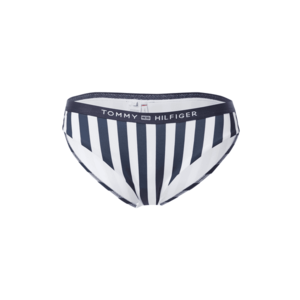 Tommy Hilfiger Underwear Slip costum de baie bleumarin / alb imagine