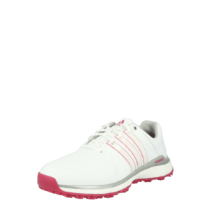 adidas Golf Pantofi sport alb / roz închis imagine
