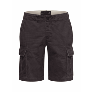 Abercrombie & Fitch Pantaloni cu buzunare gri bazalt imagine
