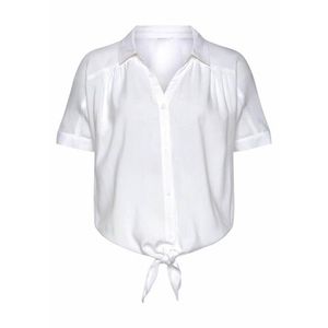 BUFFALO Bluză alb imagine