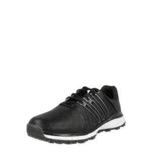 adidas Golf Pantofi sport negru / alb imagine