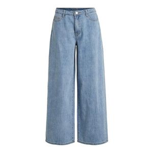 VILA Jeans 'Widey' albastru denim imagine