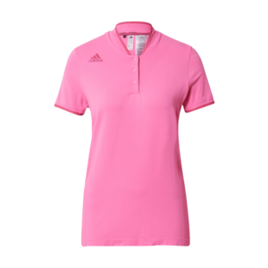 adidas Golf Tricou funcțional roz imagine