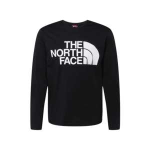 THE NORTH FACE Tricou negru / alb imagine