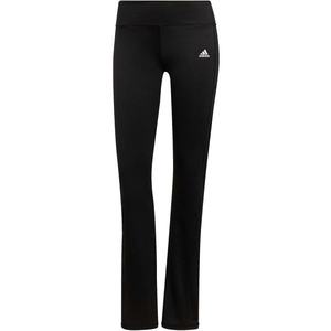 ADIDAS PERFORMANCE Pantaloni sport 'Designed 2 Move' negru / alb imagine