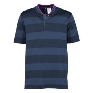 adidas Golf Tricou funcțional bleumarin / albastru porumbel / roz imagine