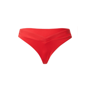 Seafolly Slip costum de baie roșu deschis imagine