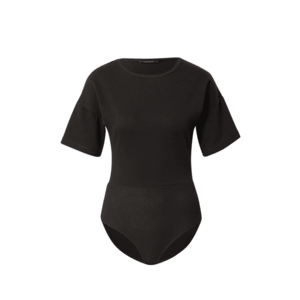 Trendyol Tricou body negru imagine