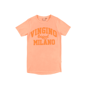 VINGINO Tricou portocaliu somon / portocaliu închis imagine