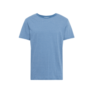 By Garment Makers Tricou 'Adam' albastru fumuriu imagine