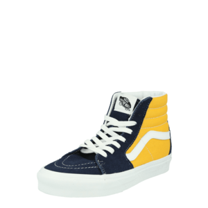 VANS Sneaker înalt 'UA SK8-Hi' galben muștar / albastru imagine