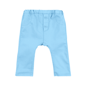 UNITED COLORS OF BENETTON Pantaloni albastru deschis imagine