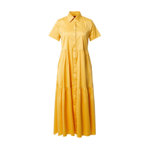 HUGO Rochie tip bluză 'Ennish' galben citron imagine