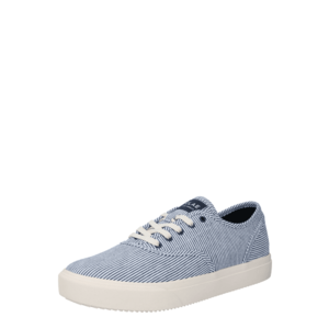 CLAE Sneaker low 'AUGUST' bleumarin / alb imagine
