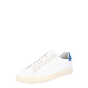 CLAE Sneaker low 'BRADLEY' alb / maro cămilă / albastru imagine