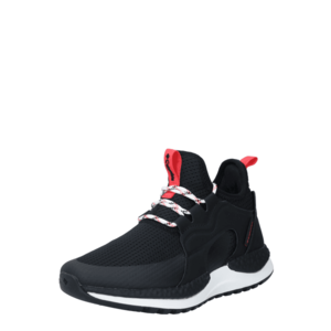 COLUMBIA Sneaker low 'AURORA' negru / roșu imagine