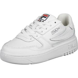 FILA Sneaker înalt 'Ventuno' alb / bleumarin / roșu imagine